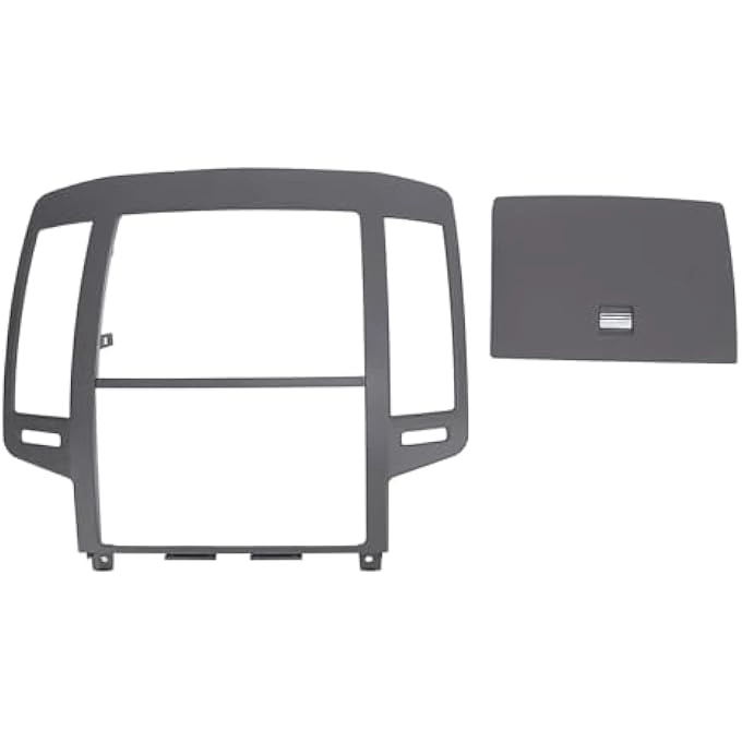 Radio Bezel Dash Panel Trim - Altima 20052006 3Rd Gen