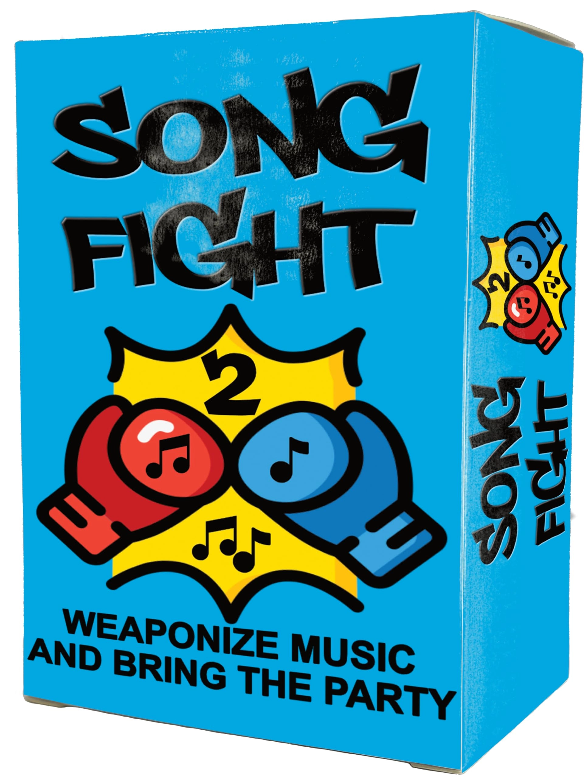 Card Plug Song Fight 2 - Card Game