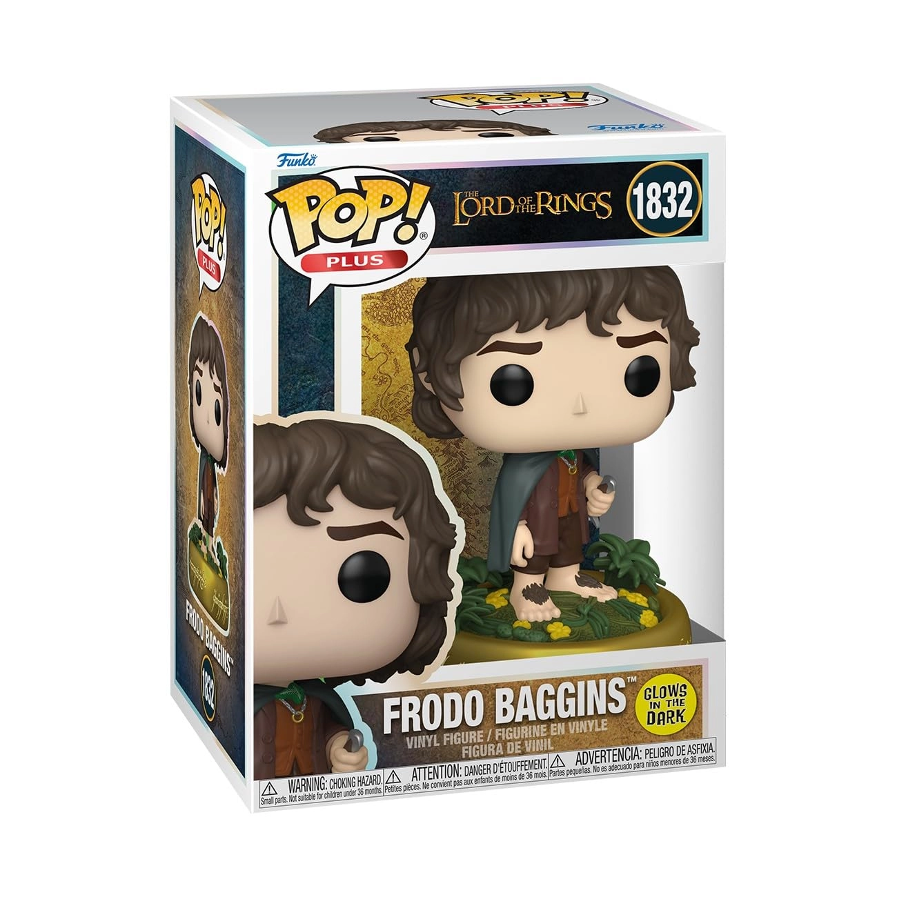 Frodo Baggins - The Lord of the Rings (11.4 cm)