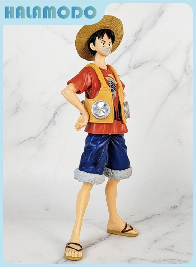 One Piece Theater Version Of Luffy Hand Doll