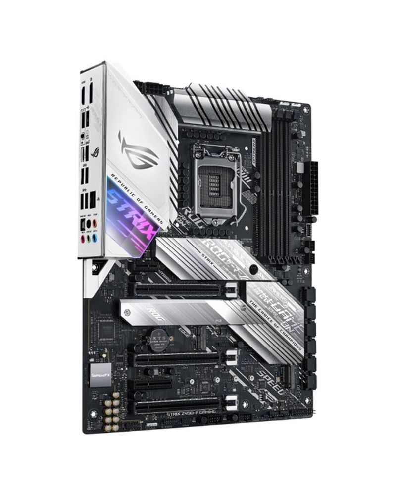 ASUS Z490-A - Intel LGA 1200 12+2 Dr. MOS