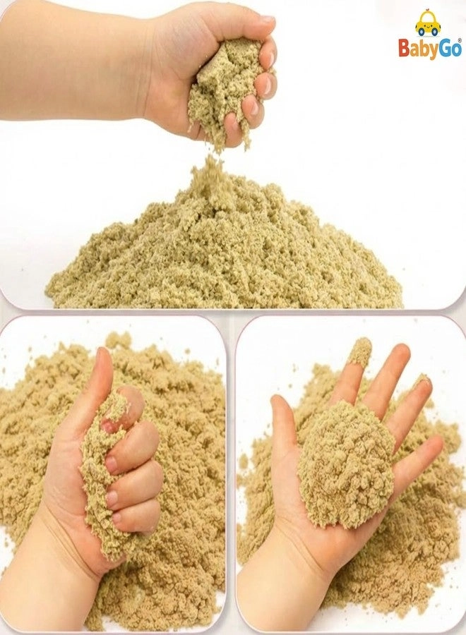 Soft Space Sand Clay