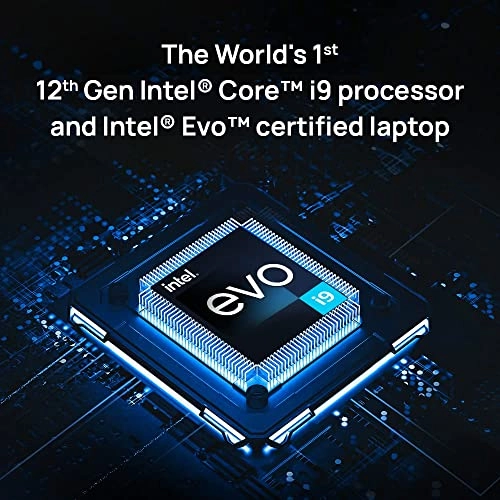 CurieF-W9611T - 16'' Core i9-12900H 16GB 1TB SSD