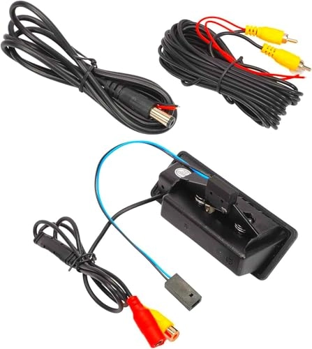 Reverse Camera with Warn - Wired 960x720 pixels