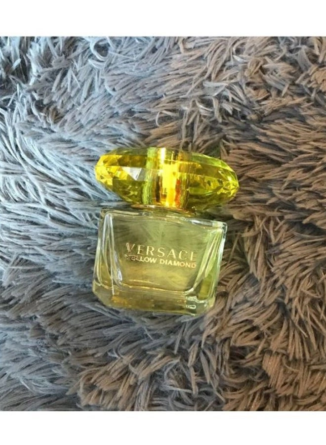 Yellow Diamond Eau de Toilette 90ml