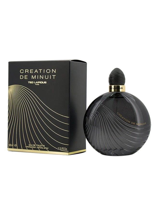 Creation De Minuit Eau de Toilette 100ml