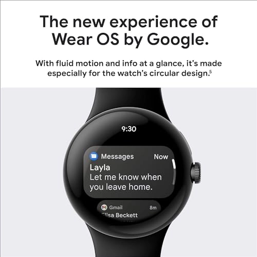 Pixel Watch 41mm Aluminium