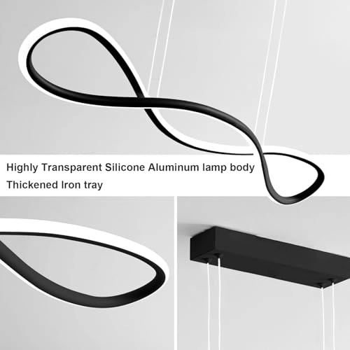 LED Pendant Lamp - 110cm