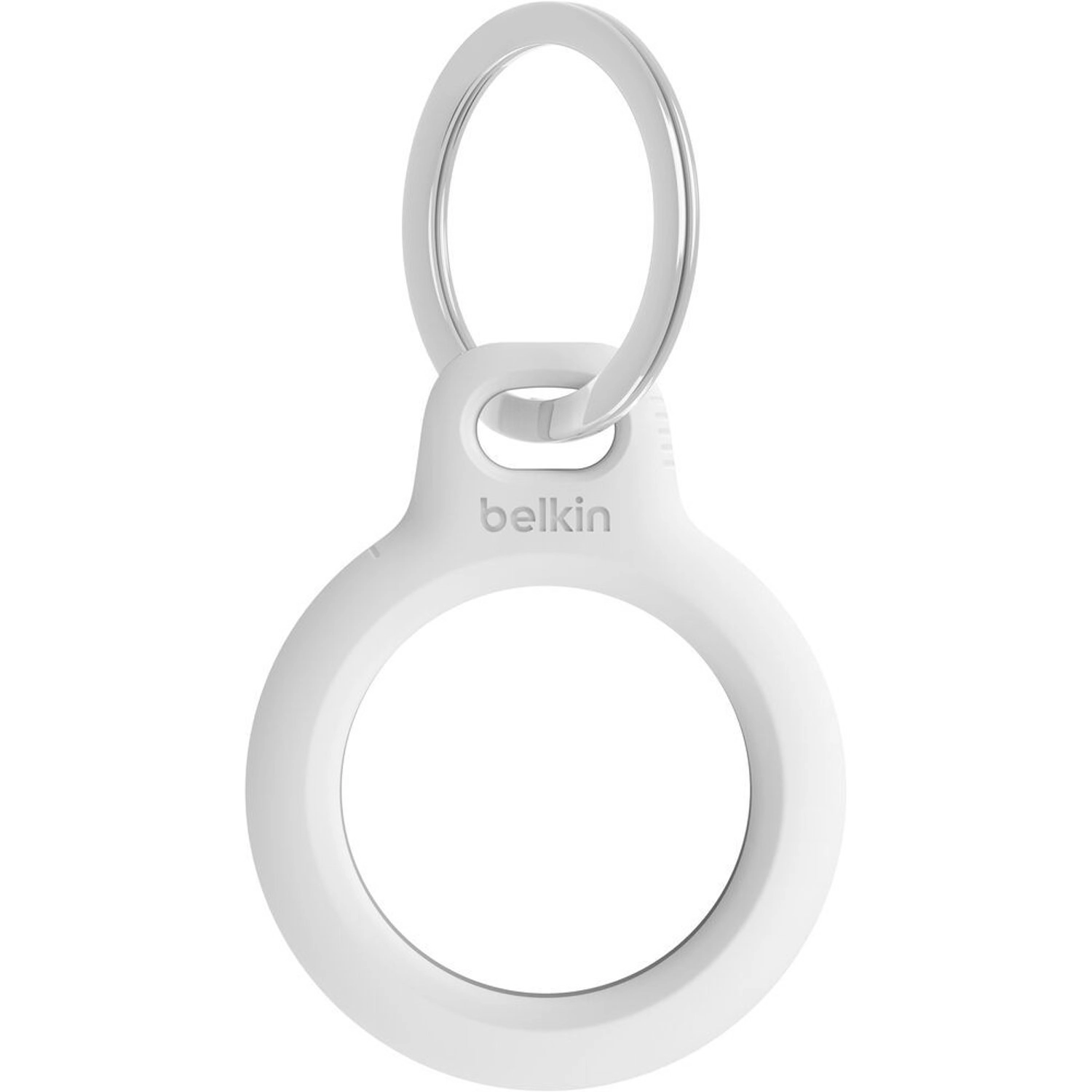 Secure Holder with Key Ring