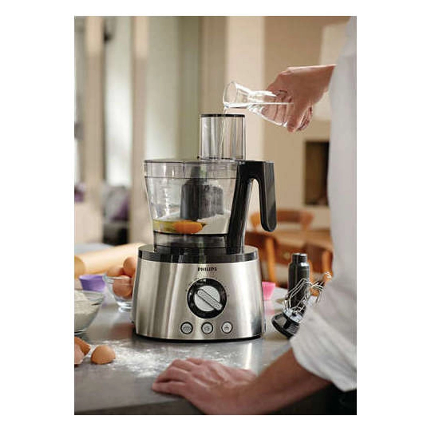 HR7778 - 3.4 Liter(s) 1300 Watts