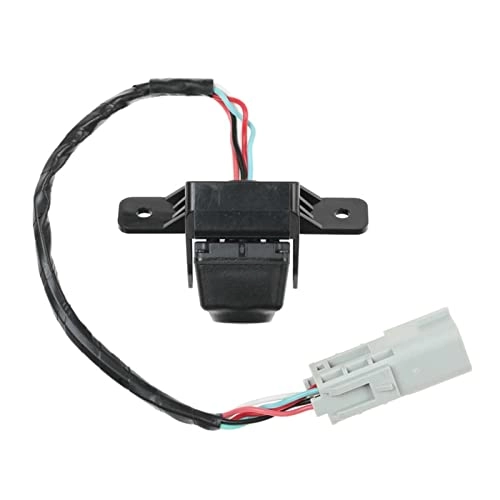 Lid-Rear Backup Camera