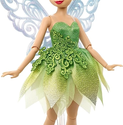 Tinker Bell Collector Doll - Green