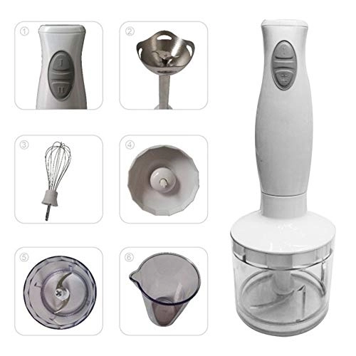 Hand Stick Blender - 38*6.3cm One Color