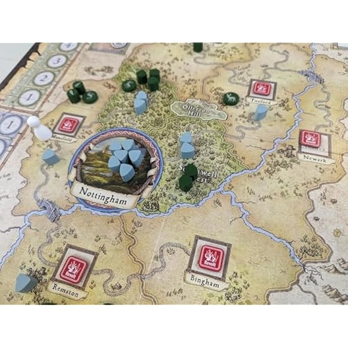 A Gest of Robin Hood