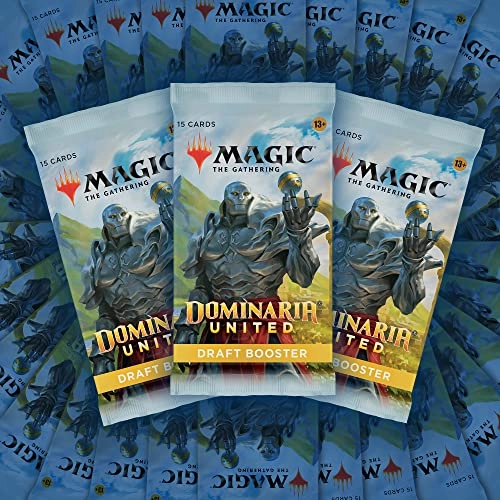 Dominaria United Draft Booster Box - 541 pcs
