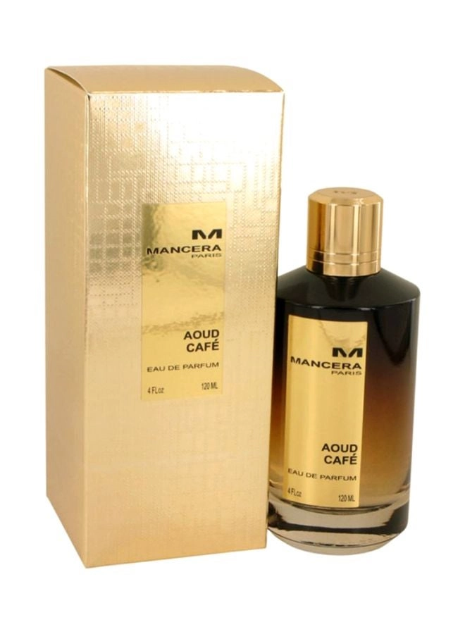 Aoud Cafe Eau de Parfum 120ml