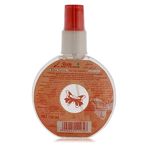 Mist Cologne Sweet Fantasy - 150ml