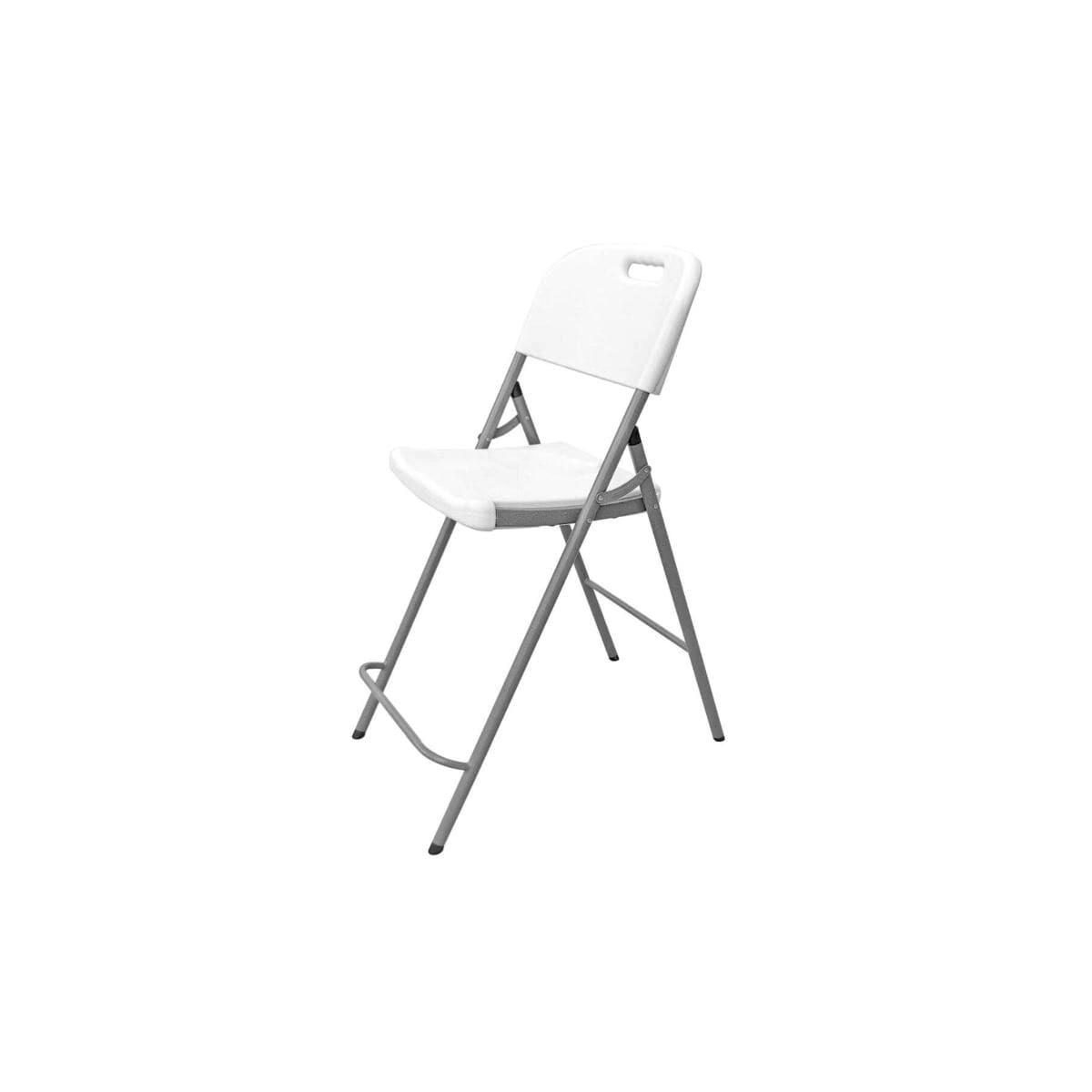 Tradeo Foldable Heavy-Duty Plastic Chair