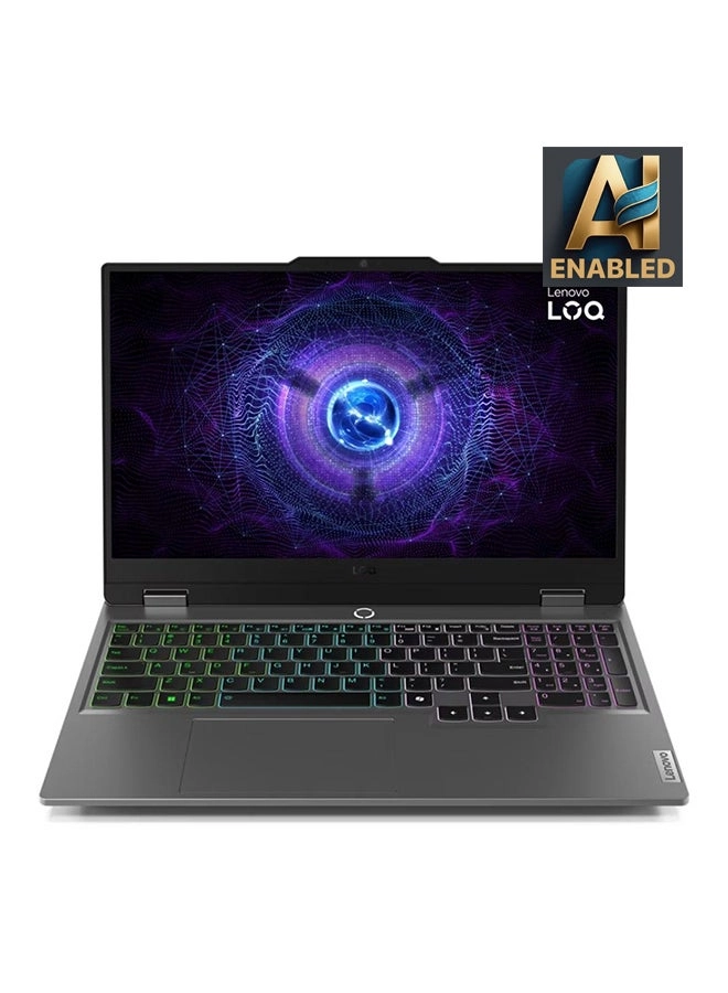LOQ 15IAX9 83GS00F6AX - 15.6'' Core i5-12450HX 16GB DDR5 512GB SSD