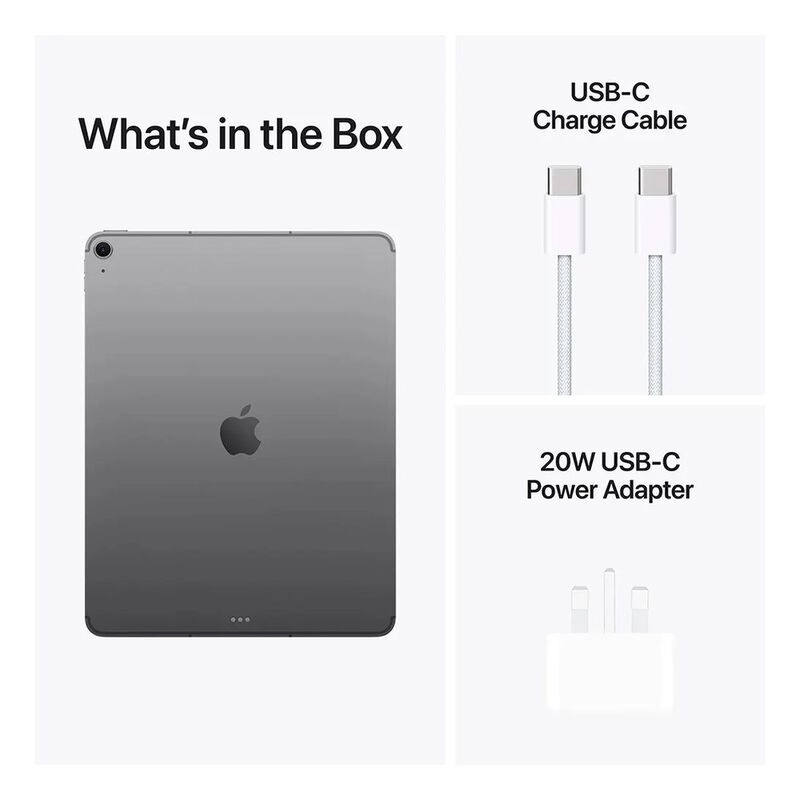 iPad Air M4 (2026) - 128GB 13"