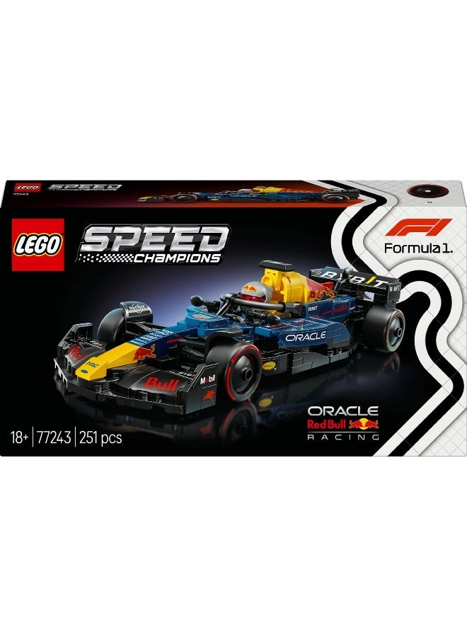 LEGO Speed Champions Oracle Red Bull Racing RB20 (77243)