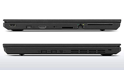(Renewed) ThinkPad T560 - 15.6'' Core i7-6600U 8GB DDR4 512GB SSD