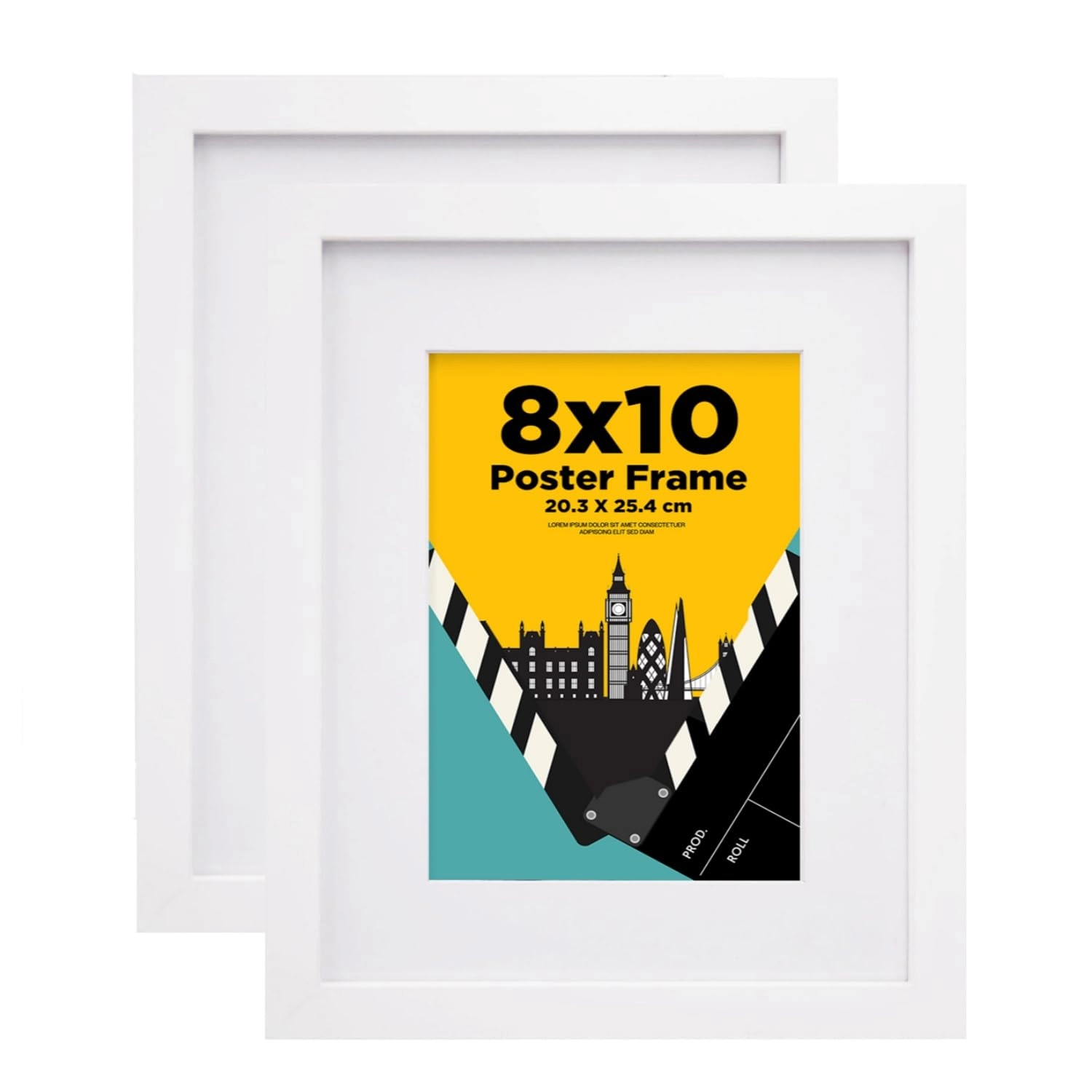 10x8 Picture Frame