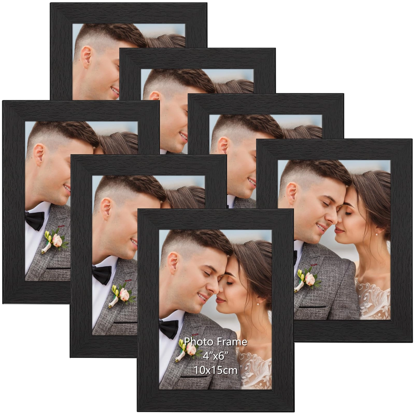 Picture Frame Set - 4x6