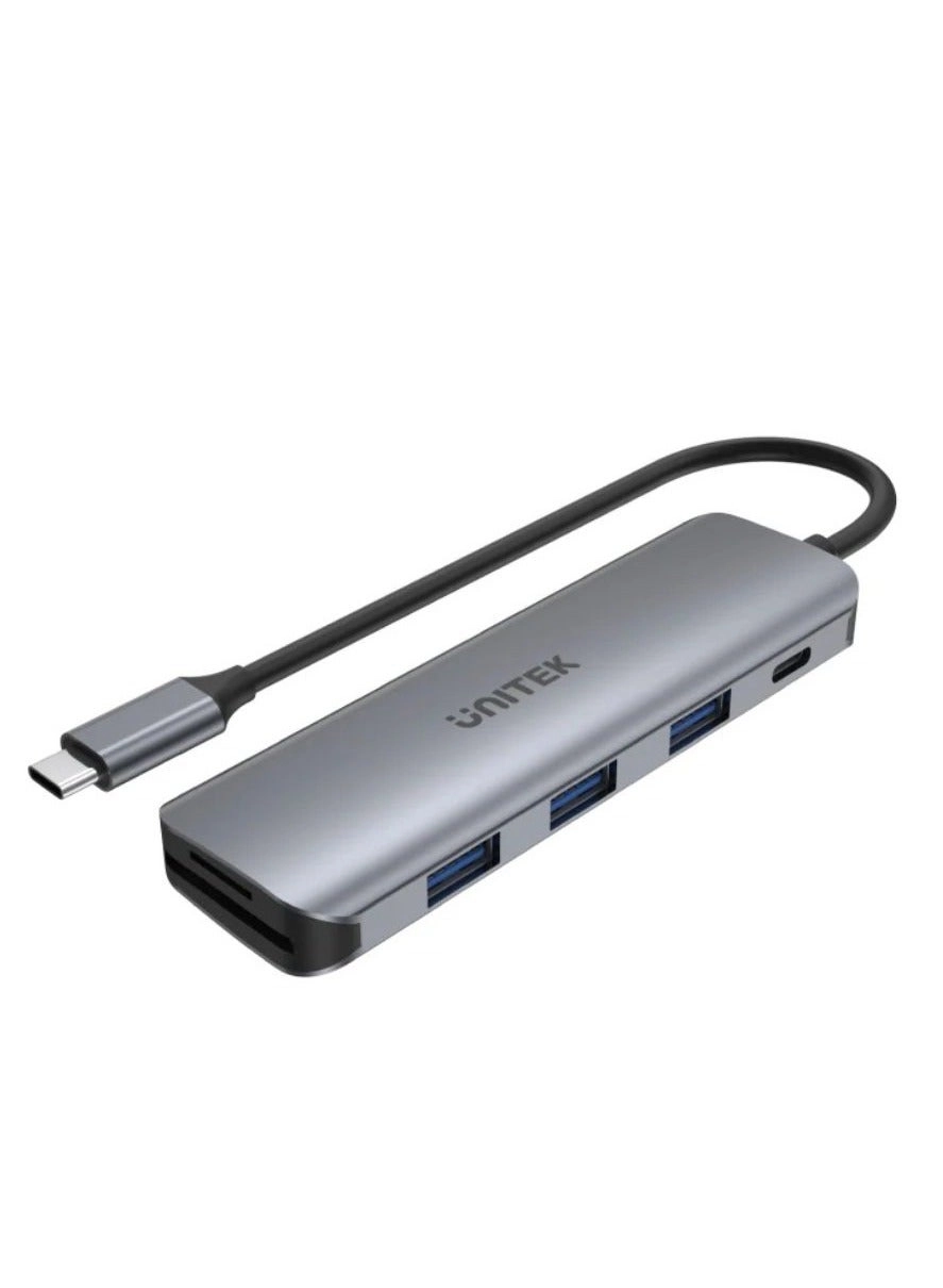 uHUB P5+ - 100W Power Delivery 4K HDMI