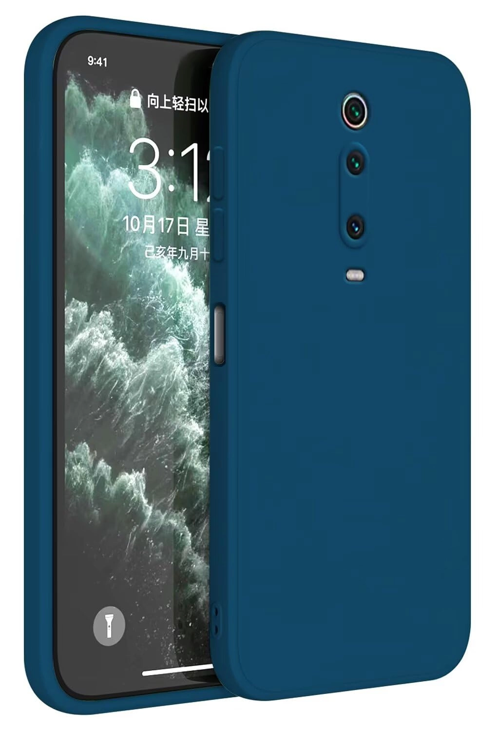 Topme Case Basic Case for Xiaomi MI 9T / Xiaomi MI 9T Pro