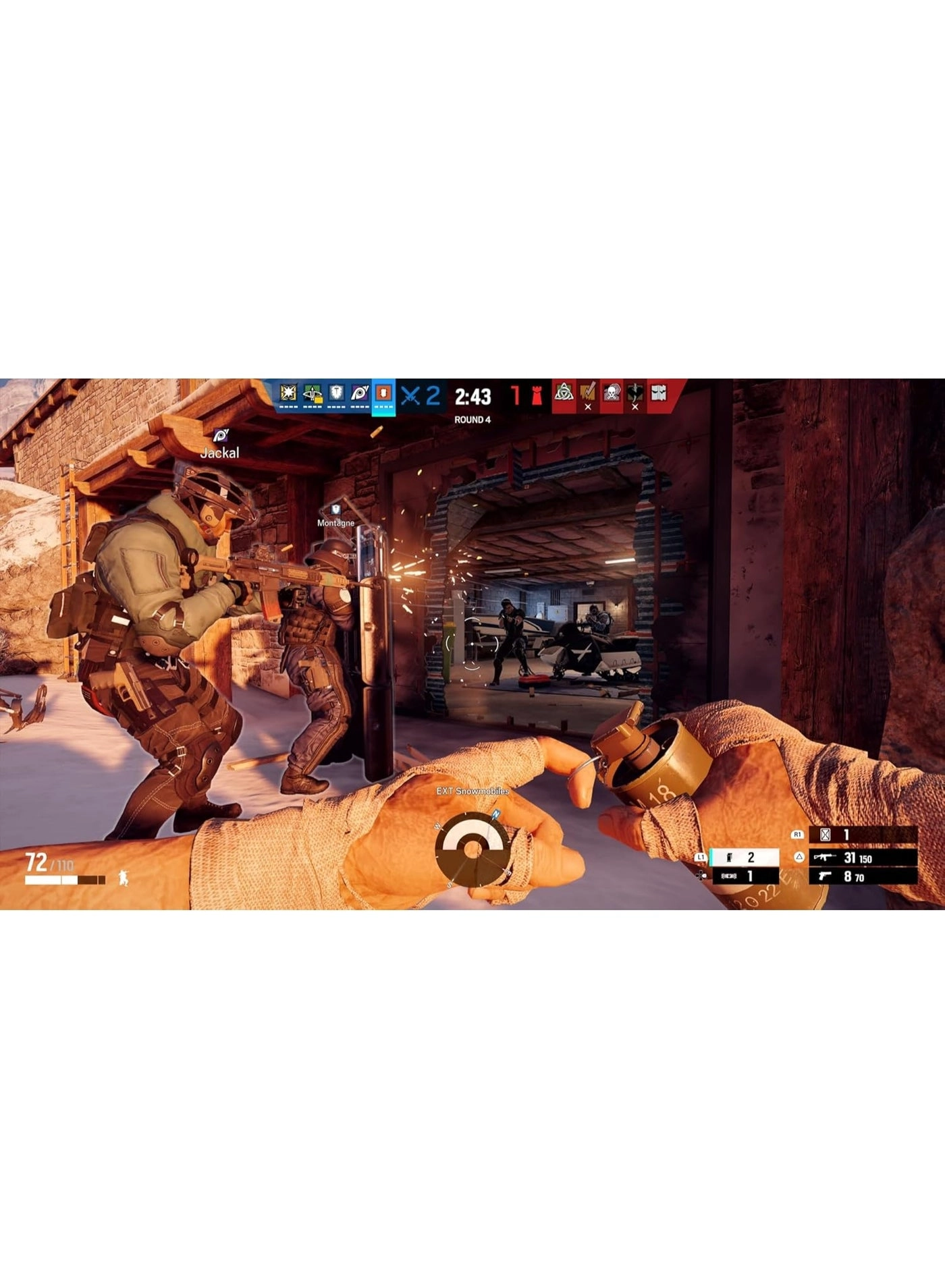 Tom Clancy's Rainbow Six Siege X [Elite Edition] | PS5