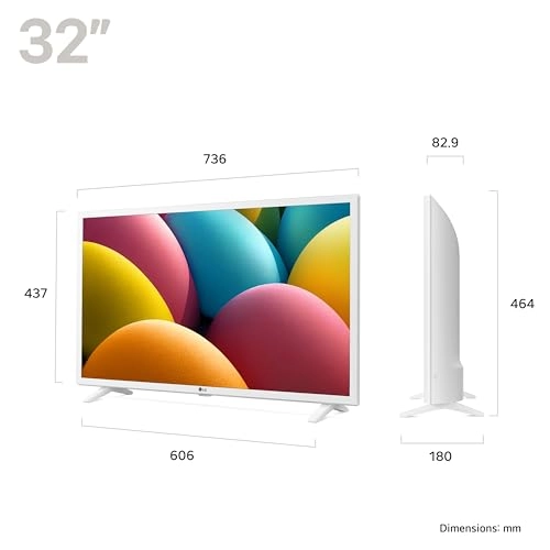 32LQ63806LC.AEK - 32 Inches