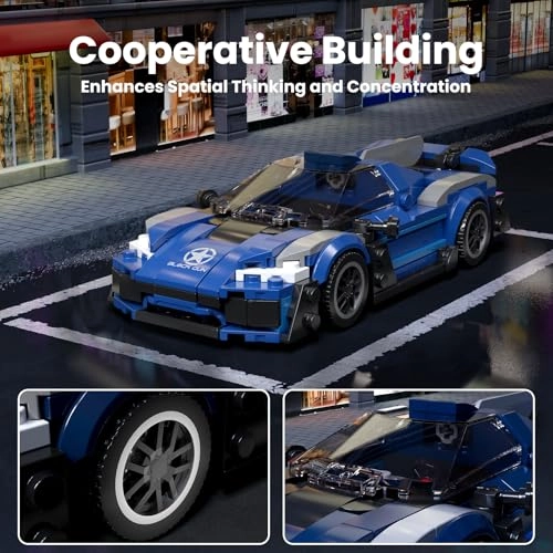 27082 - Technik Speed Champion AMG ONE Acrylic Display Case