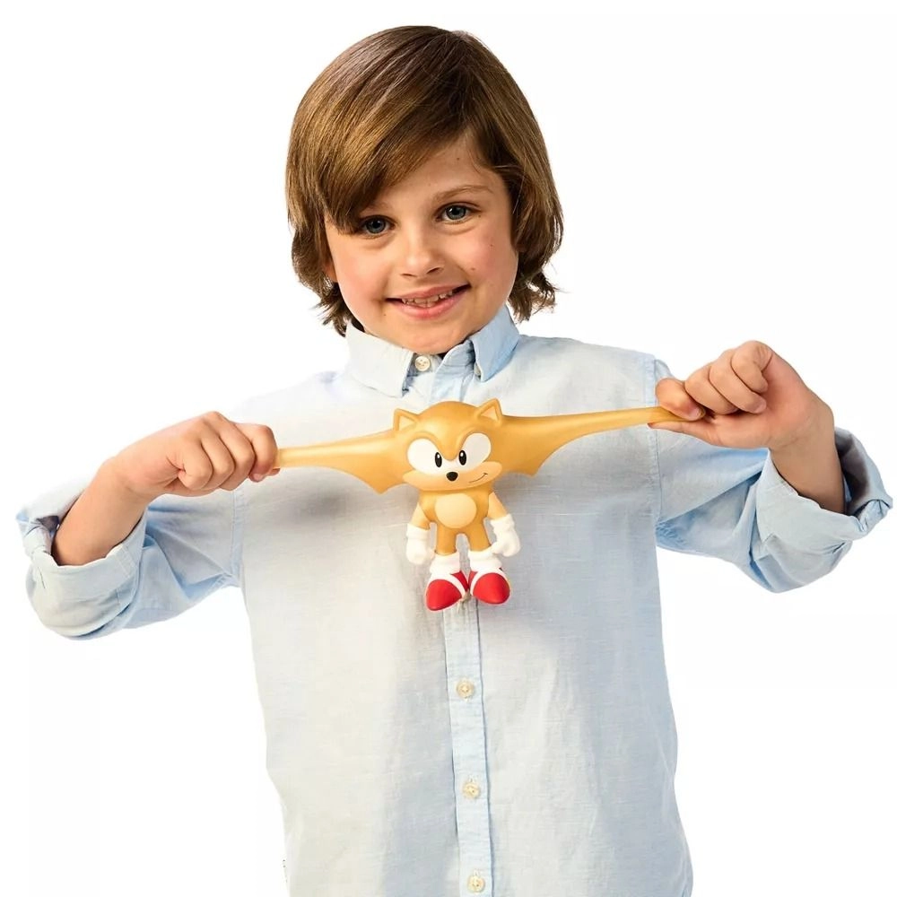 Gold Sonic - Sonic the Hedgehog