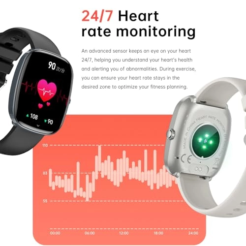 SmartWatch Stainless steel