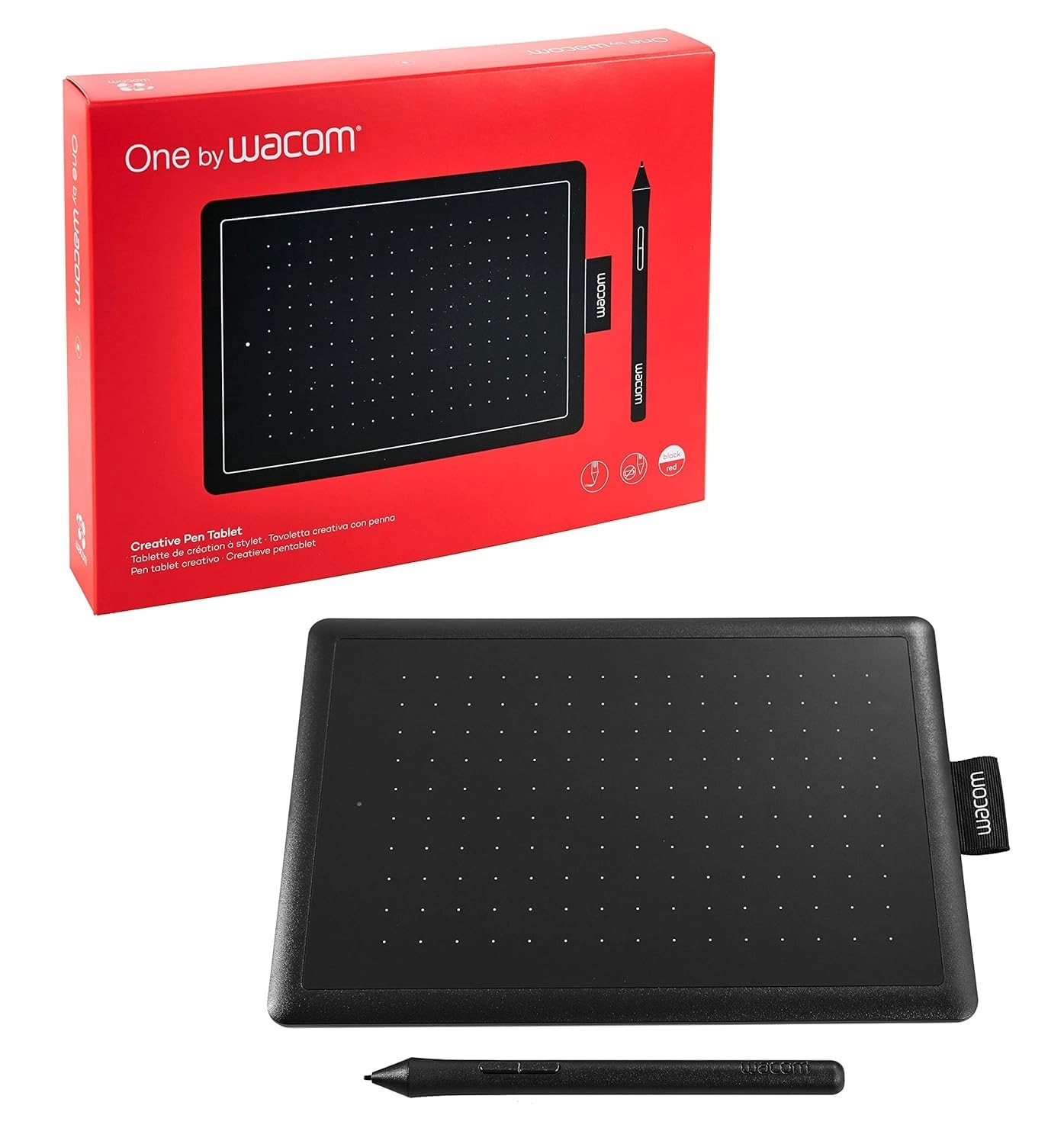 Wacom India Pvt. Ltd, 426, DLF tower B, Jasola Vihar, New Delhi - 110025 CTL-472/K0-CX - 21 x 14.6 x 0.87 cm 2048 Levels