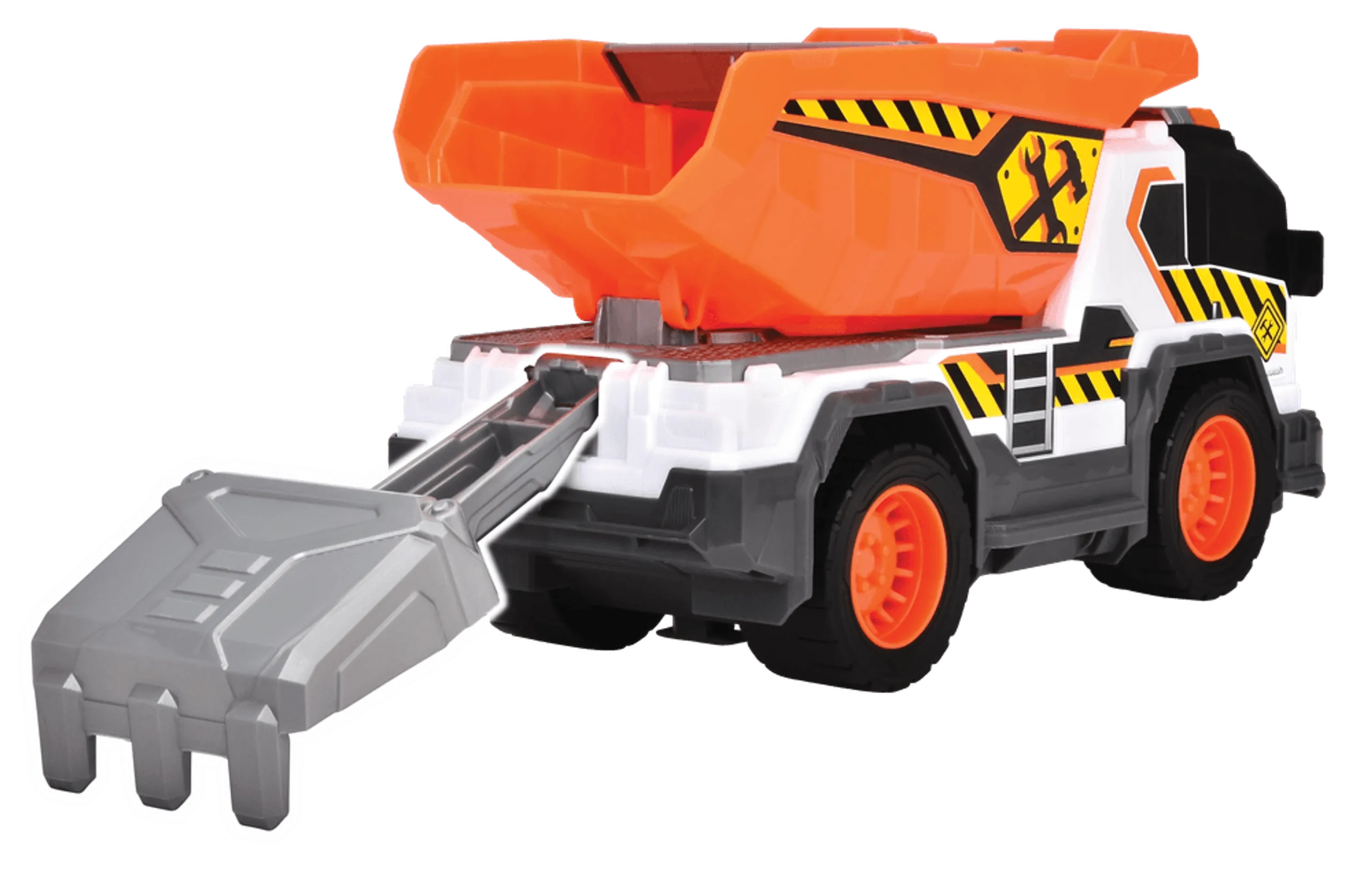 Excavator Truck