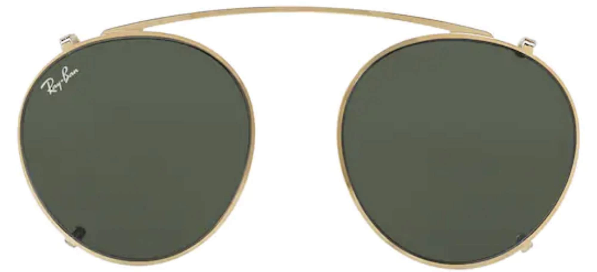 Ray-Ban RB2180 - 49 mm Green
