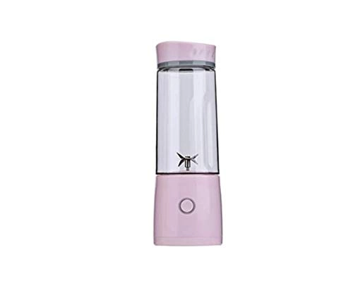 USB Portable Rechargeable Electric Juice Cup - 400mL