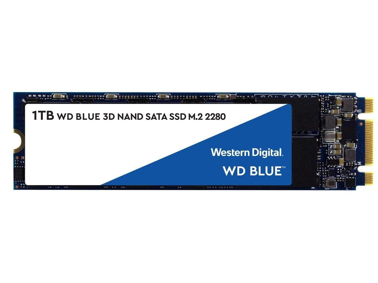 Blue - 2TB 2.5-inch