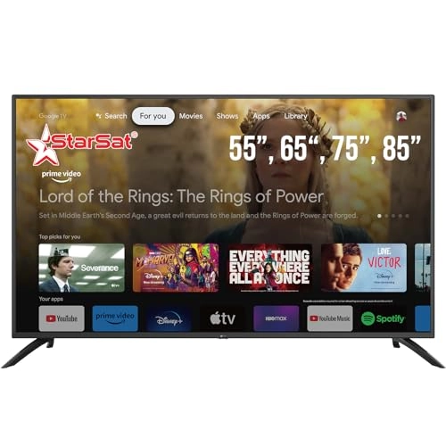 SV-CG65T2S2 - 65 Inches