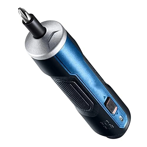 Cordless Electric Screwdriver - 5N·M MAX Rechargeable USB Charging