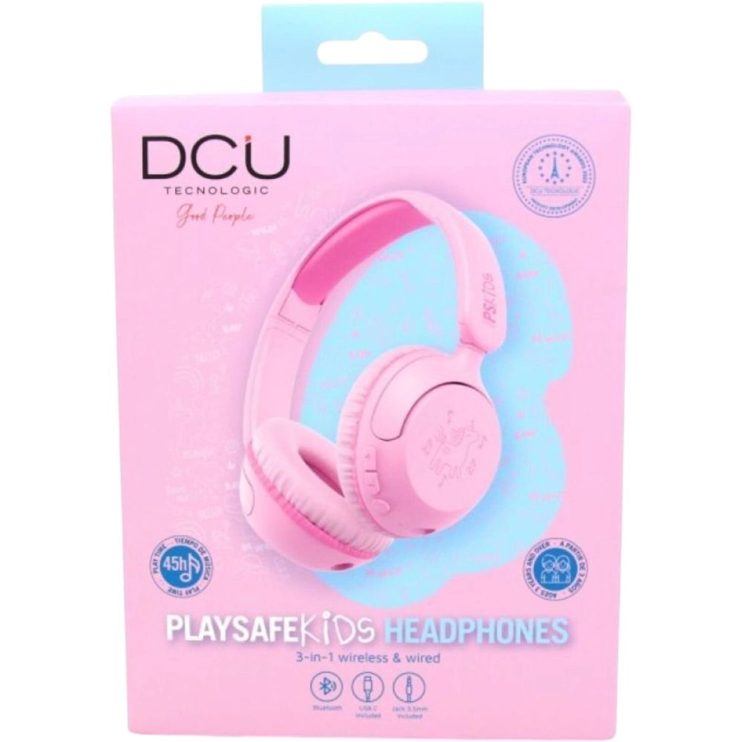 PlaySafe Kids - Wireless Headphone