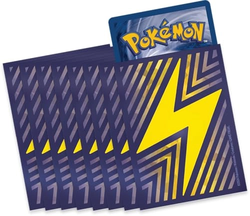 Elite Trainer Set - Surging Sparkles - 9 Booster Packs Multicolour