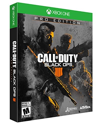 Call of Duty: Black Ops 4 Pro Edition - Xbox One