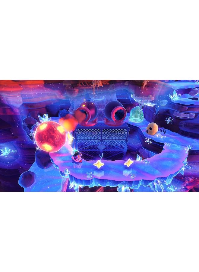 Kirby and the Forgotten Land - Nintendo Switch 2
