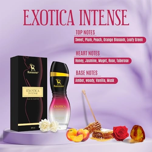 Exotica Intense Eau de Parfum 100ml