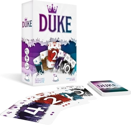 Omens - Card Game + Duke + Decap - Bottle Opener