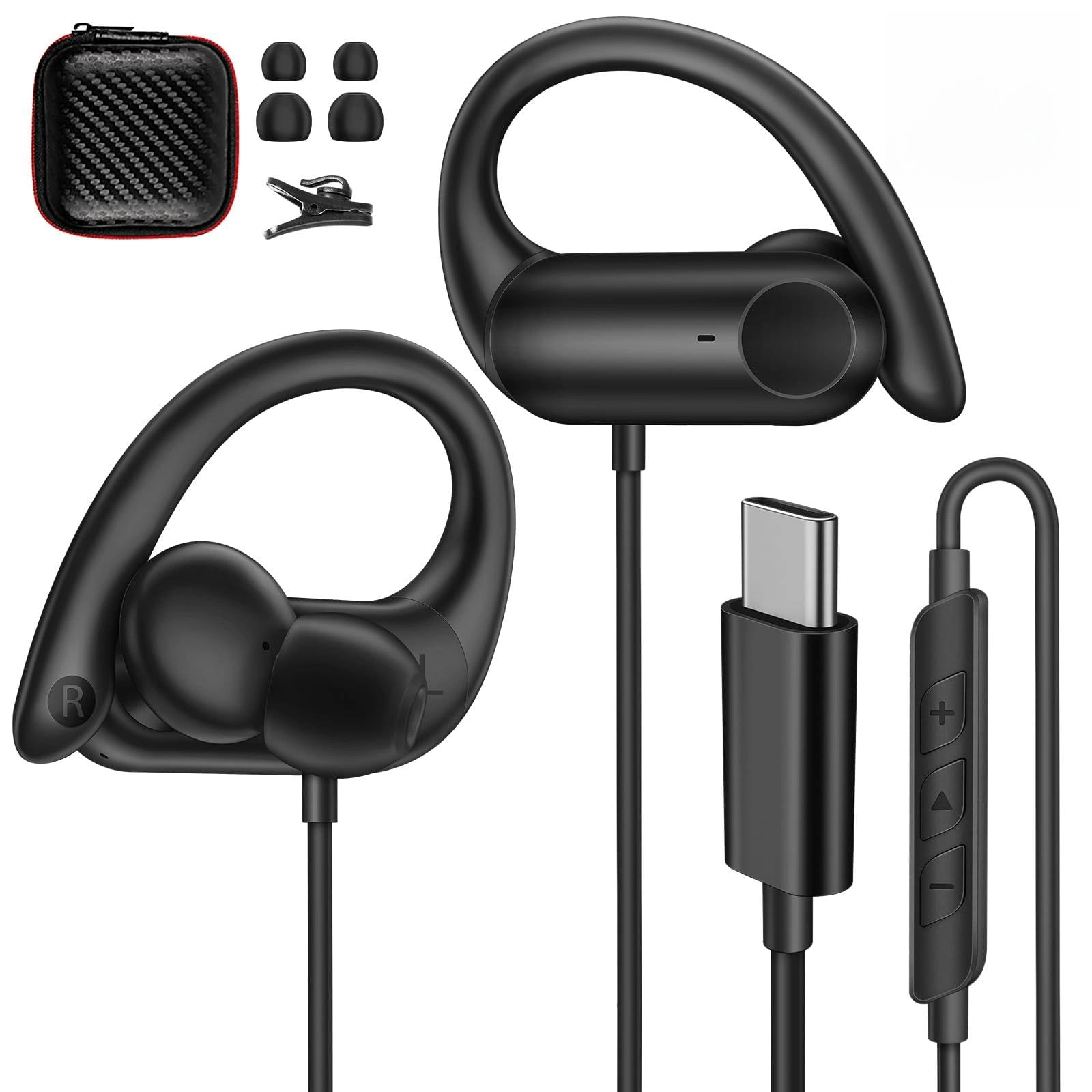 0085 Wired Earbud