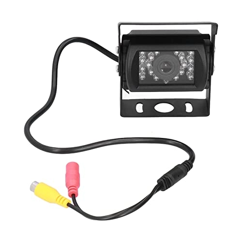 Car Reverse Backup Camera - Night Vision 6m Cable 658 x 462 Pixels